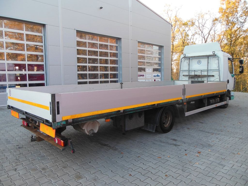 Renault MIDLUM DXI 180.08 - Bestelwagen met open laadbak: afbeelding 3 Renault MIDLUM DXI 180.08 - Bestelwagen met open laadbak: afbeelding 3