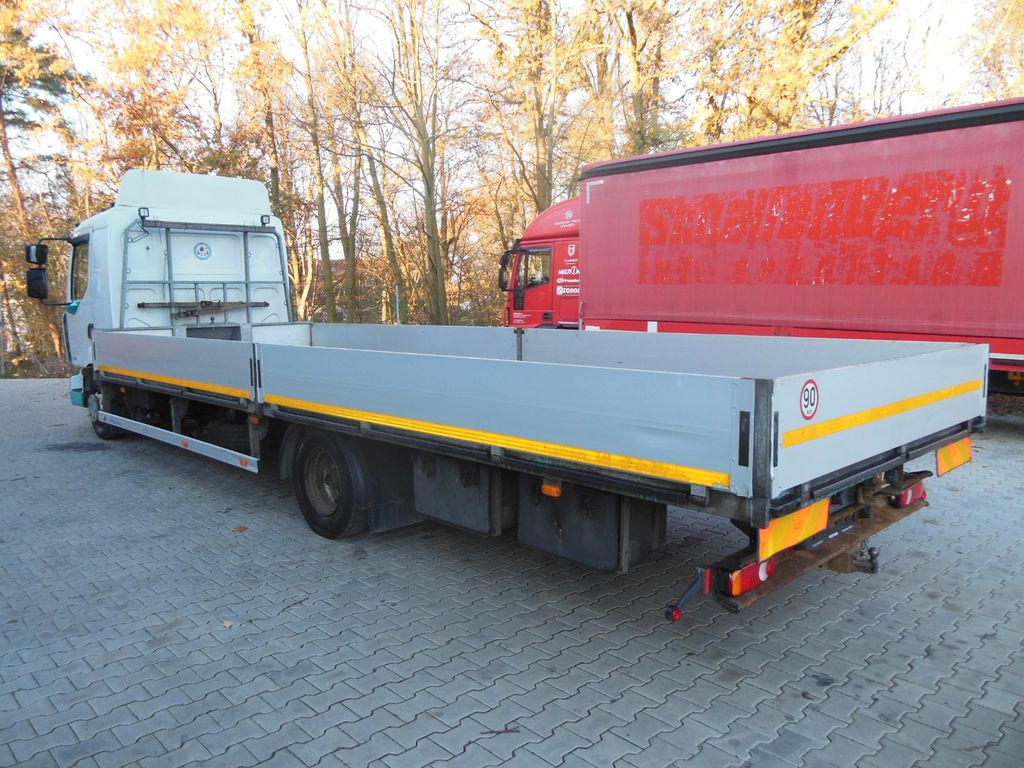 Renault MIDLUM DXI 180.08 - Bestelwagen met open laadbak: afbeelding 4 Renault MIDLUM DXI 180.08 - Bestelwagen met open laadbak: afbeelding 4