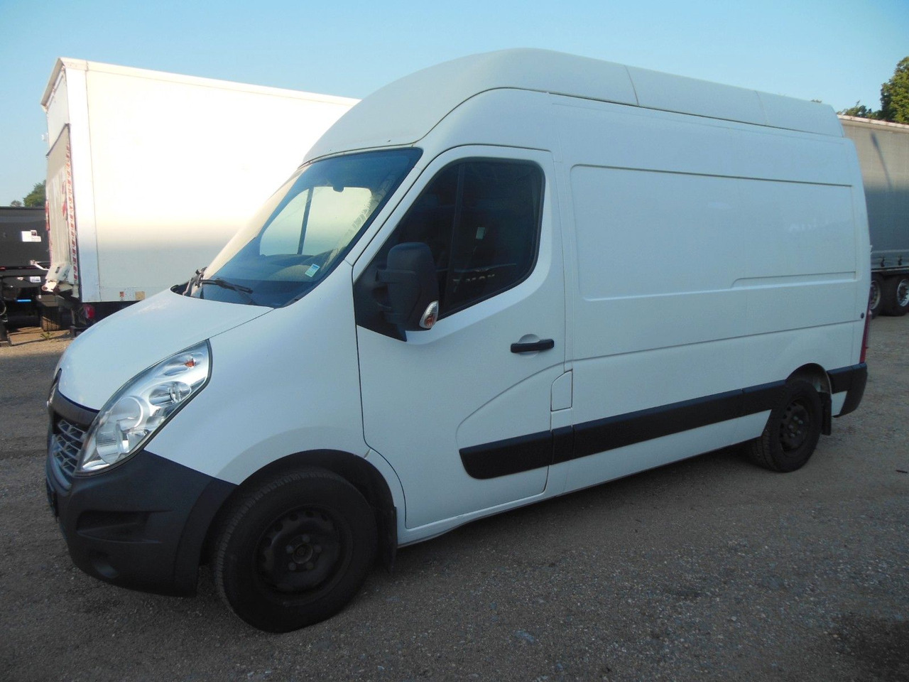 Renault Master 2,3 DCI, Mobile Werkstatt - Gesloten bestelwagen: afbeelding 1 Renault Master 2,3 DCI, Mobile Werkstatt - Gesloten bestelwagen: afbeelding 1