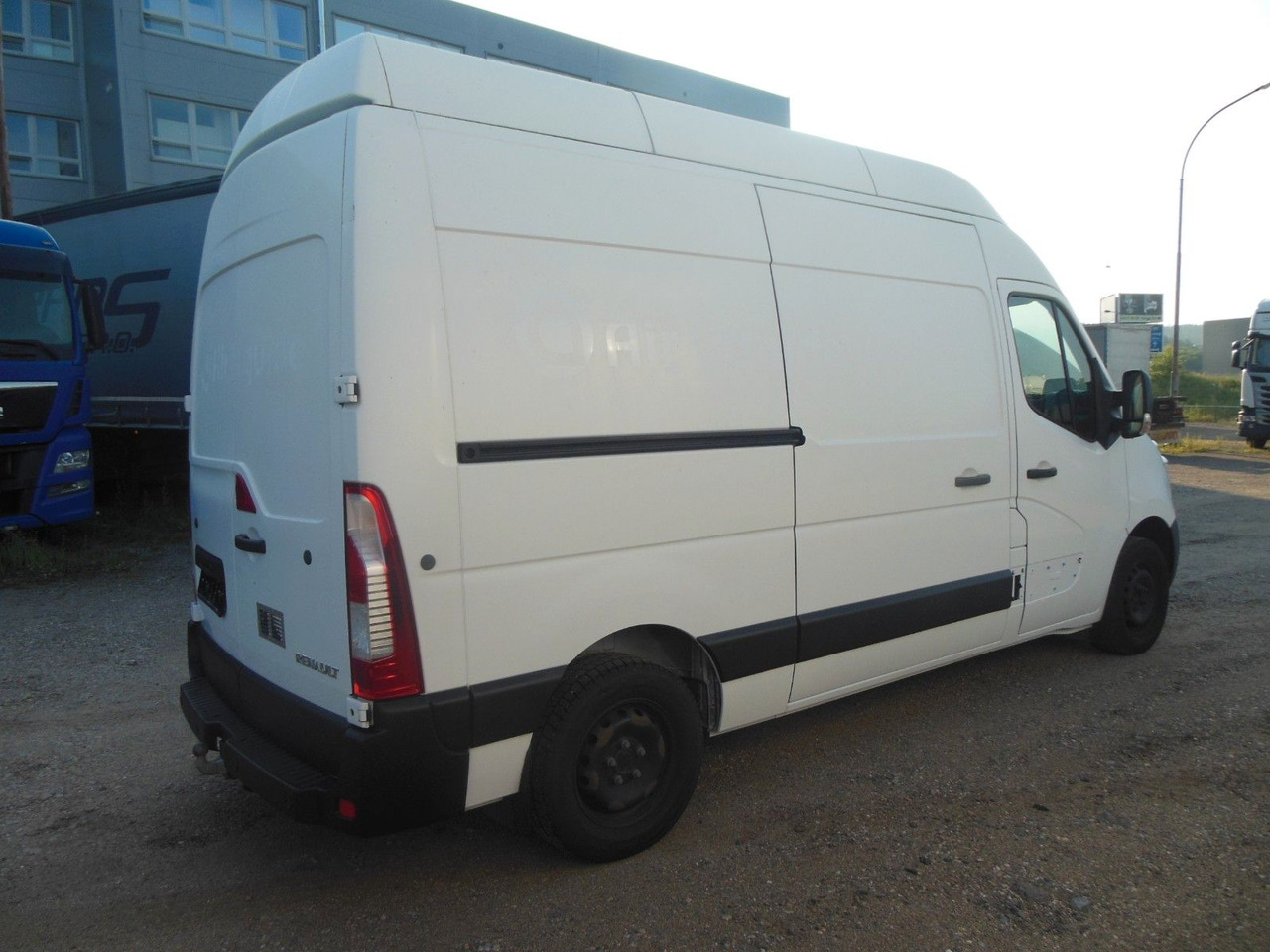 Renault Master 2,3 DCI, Mobile Werkstatt - Gesloten bestelwagen: afbeelding 3 Renault Master 2,3 DCI, Mobile Werkstatt - Gesloten bestelwagen: afbeelding 3
