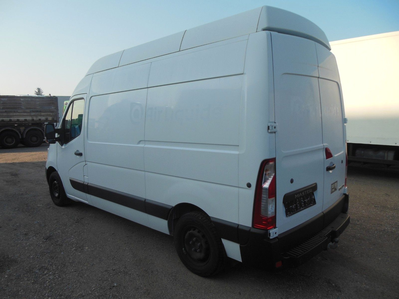 Renault Master 2,3 DCI, Mobile Werkstatt - Gesloten bestelwagen: afbeelding 4 Renault Master 2,3 DCI, Mobile Werkstatt - Gesloten bestelwagen: afbeelding 4