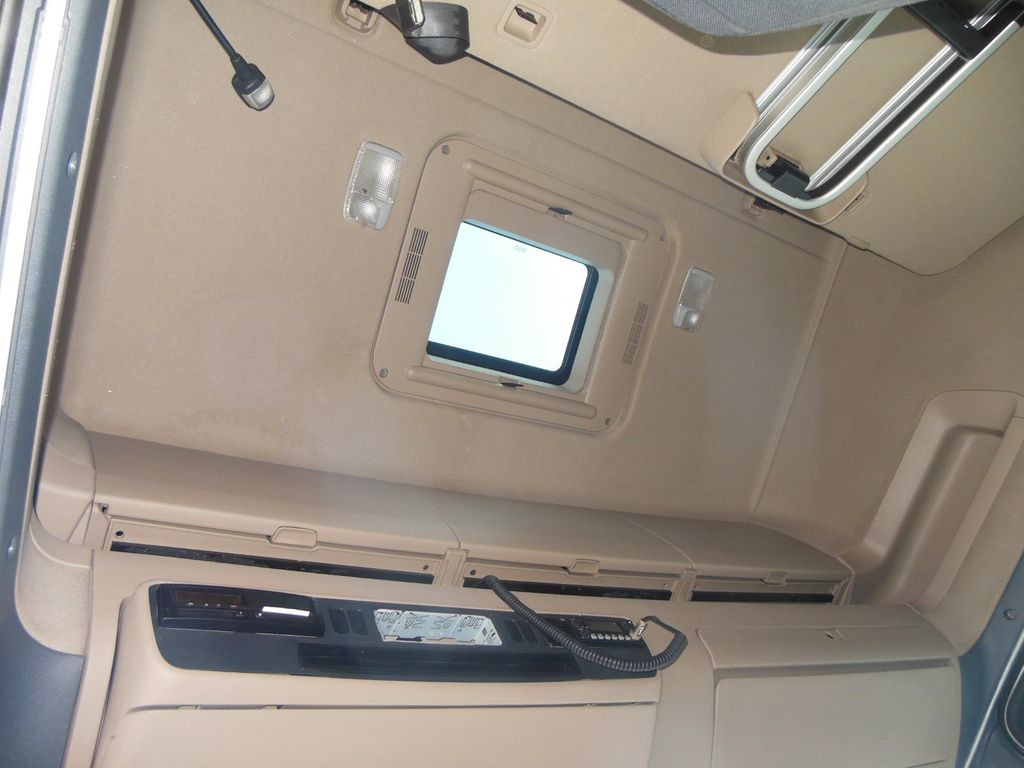 Schuifzeilen vrachtwagen Scania R410, JUMBOZUG 120M3, RETARDER, TOP STAND!!: afbeelding 14
