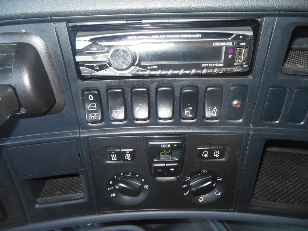 Schuifzeilen vrachtwagen Scania R410, JUMBOZUG 120M3, RETARDER, TOP STAND!!: afbeelding 21