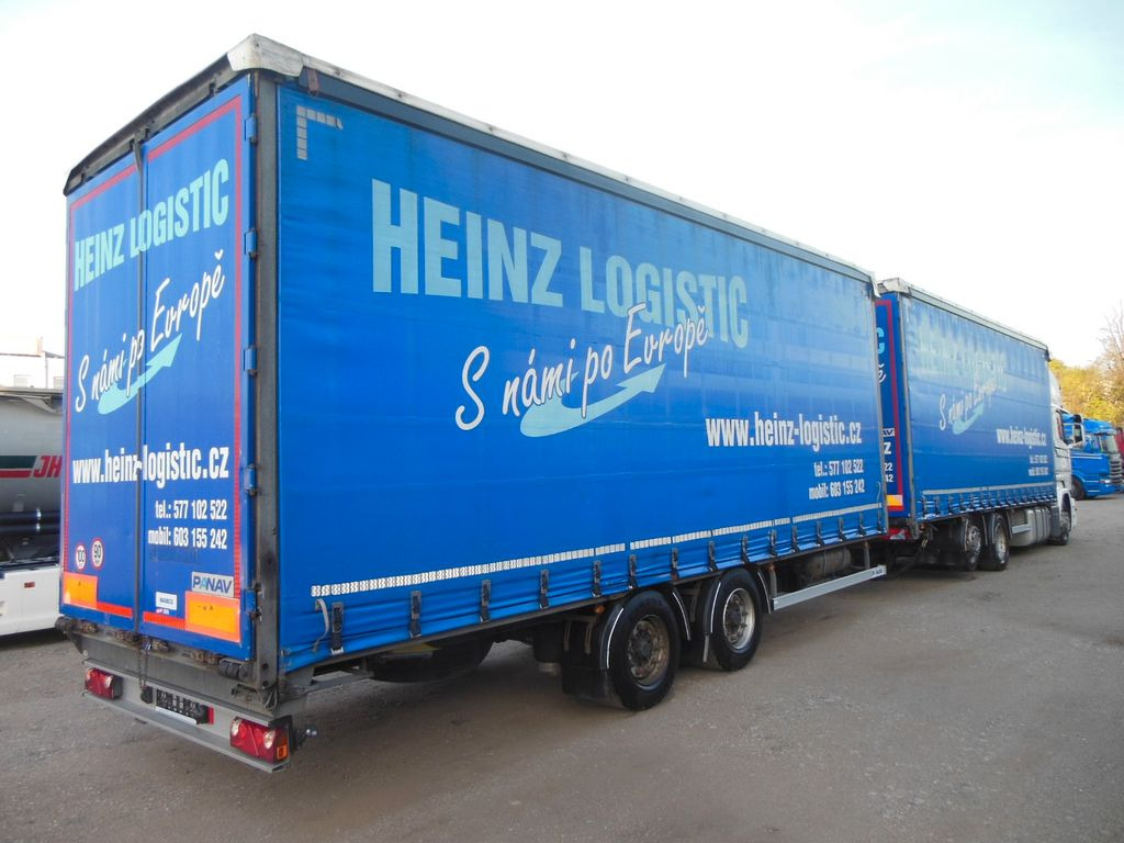 Scania R410, JUMBOZUG 120M3, RETARDER, TOP STAND!! - Schuifzeilen vrachtwagen: afbeelding 3 Scania R410, JUMBOZUG 120M3, RETARDER, TOP STAND!! - Schuifzeilen vrachtwagen: afbeelding 3
