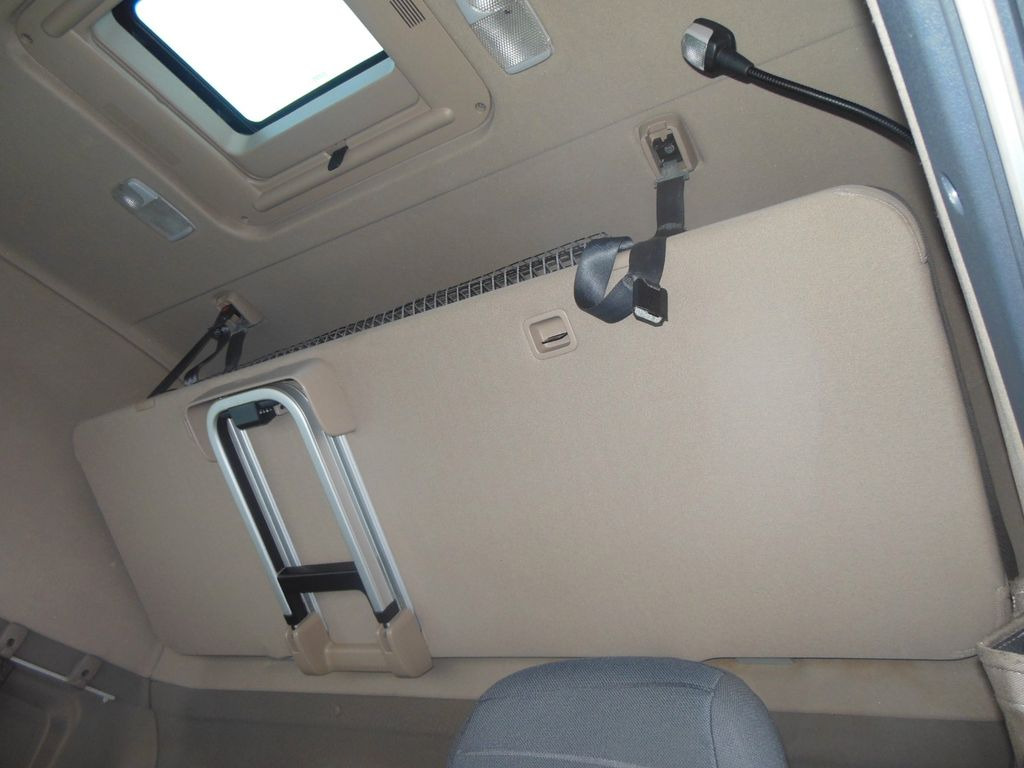 Schuifzeilen vrachtwagen Scania R410, JUMBOZUG 120M3, RETARDER, TOP STAND!!: afbeelding 15