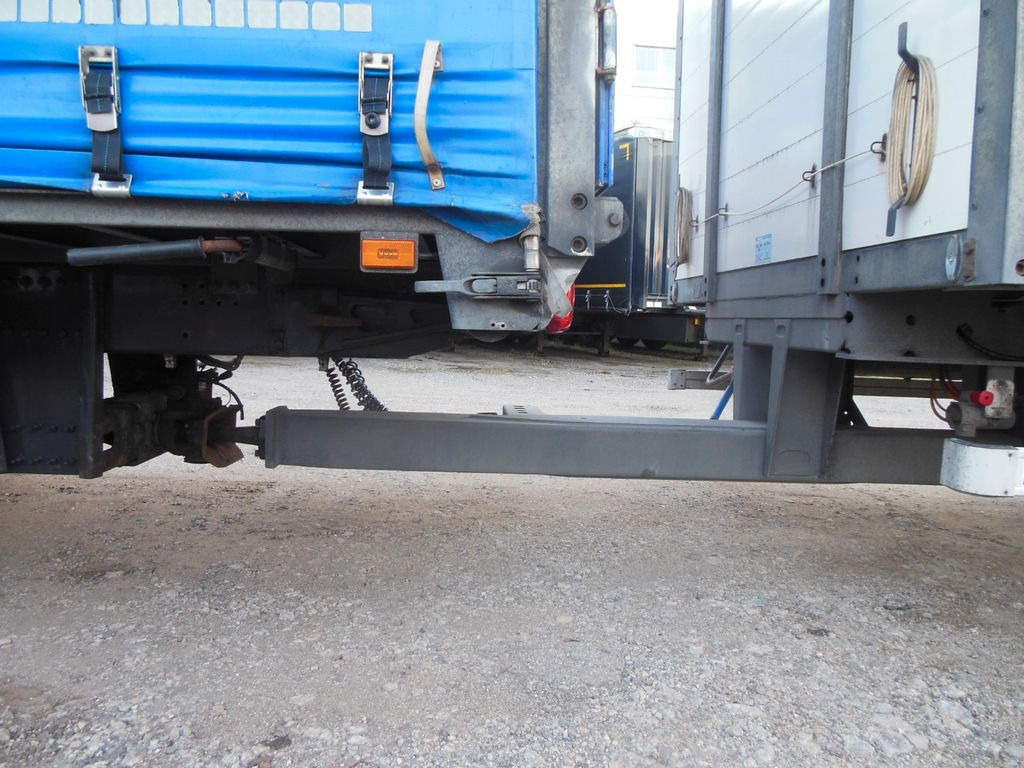 Schuifzeilen vrachtwagen Scania R410, JUMBOZUG 120M3, RETARDER, TOP STAND!!: afbeelding 10
