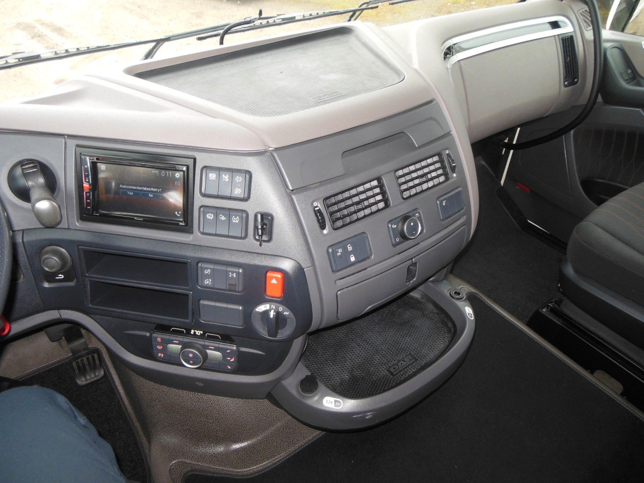 Leasing  DAF XF 106.480 SC, STANDART, NEUE TACHO, TOP!! DAF XF 106.480 SC, STANDART, NEUE TACHO, TOP!!: afbeelding 20