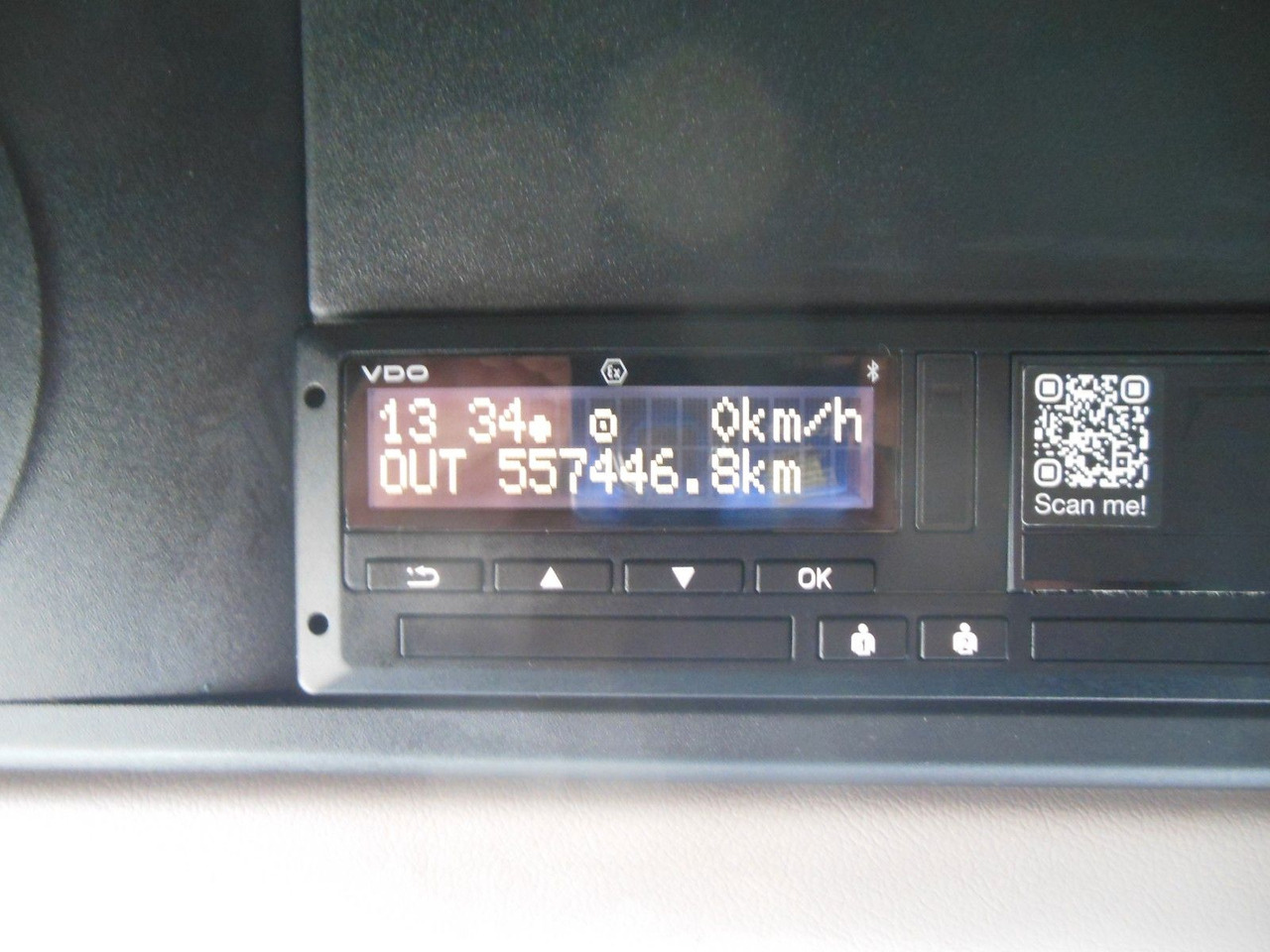 Leasing  DAF XF 106.480 SC, STANDART, NEUE TACHO, TOP!! DAF XF 106.480 SC, STANDART, NEUE TACHO, TOP!!: afbeelding 21