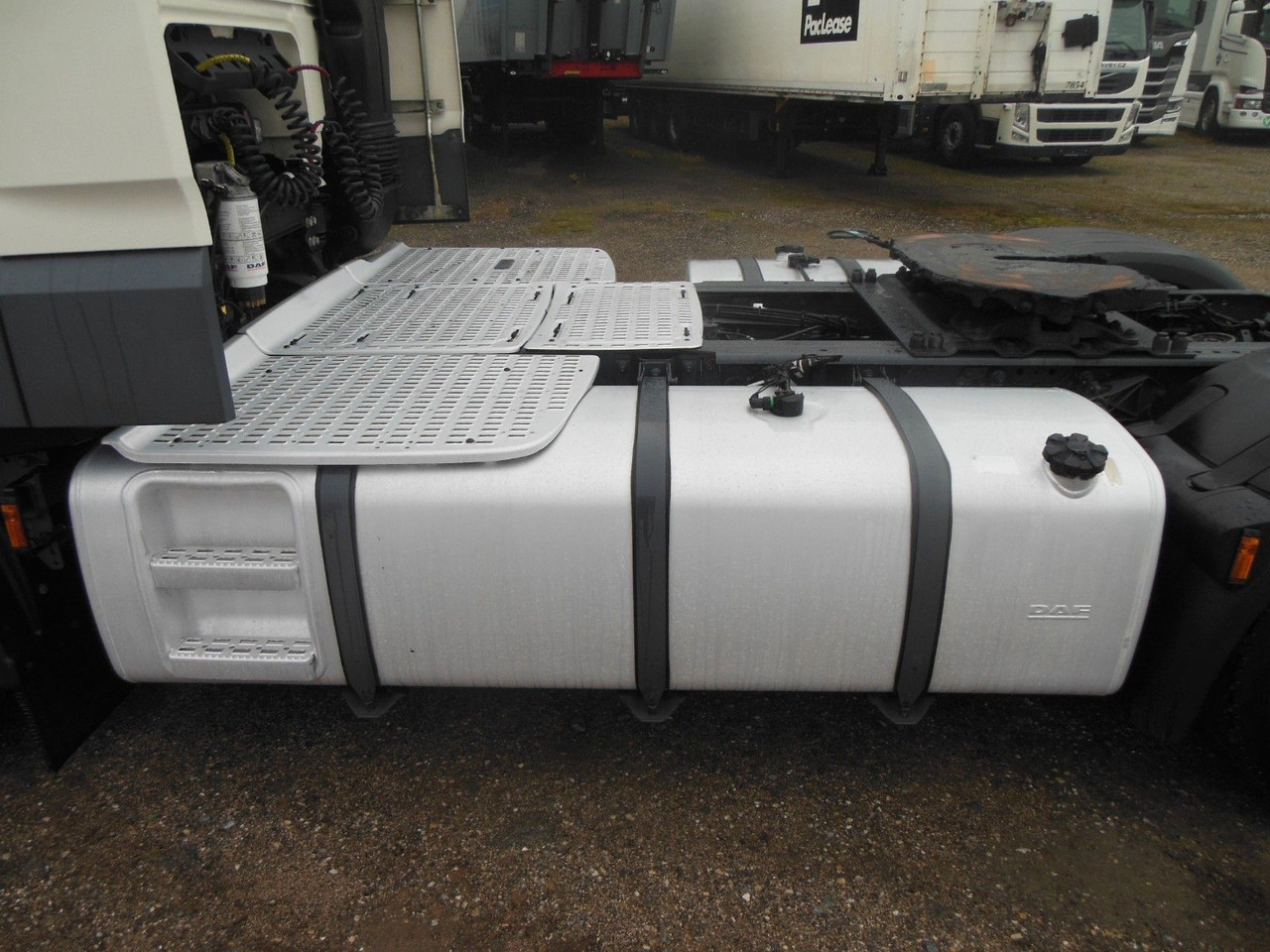 Leasing  DAF XF 106.480 SC, STANDART, NEUE TACHO, TOP!! DAF XF 106.480 SC, STANDART, NEUE TACHO, TOP!!: afbeelding 8