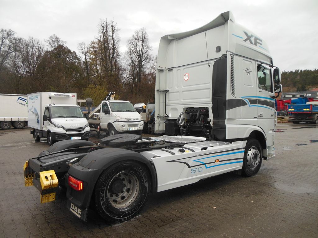 DAF XF 106.510 SSC, MANUELL, RETARDER, TOP STAND!!! - Trekker: afbeelding 3 DAF XF 106.510 SSC, MANUELL, RETARDER, TOP STAND!!! - Trekker: afbeelding 3
