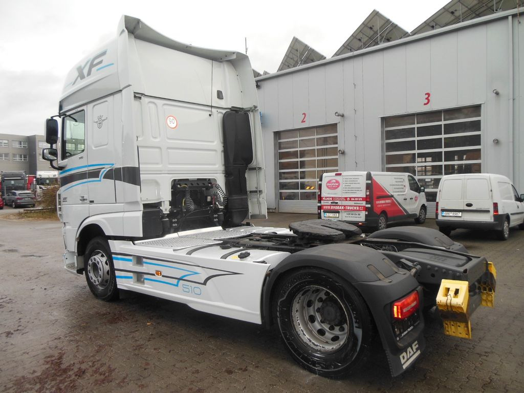 DAF XF 106.510 SSC, MANUELL, RETARDER, TOP STAND!!! - Trekker: afbeelding 4 DAF XF 106.510 SSC, MANUELL, RETARDER, TOP STAND!!! - Trekker: afbeelding 4
