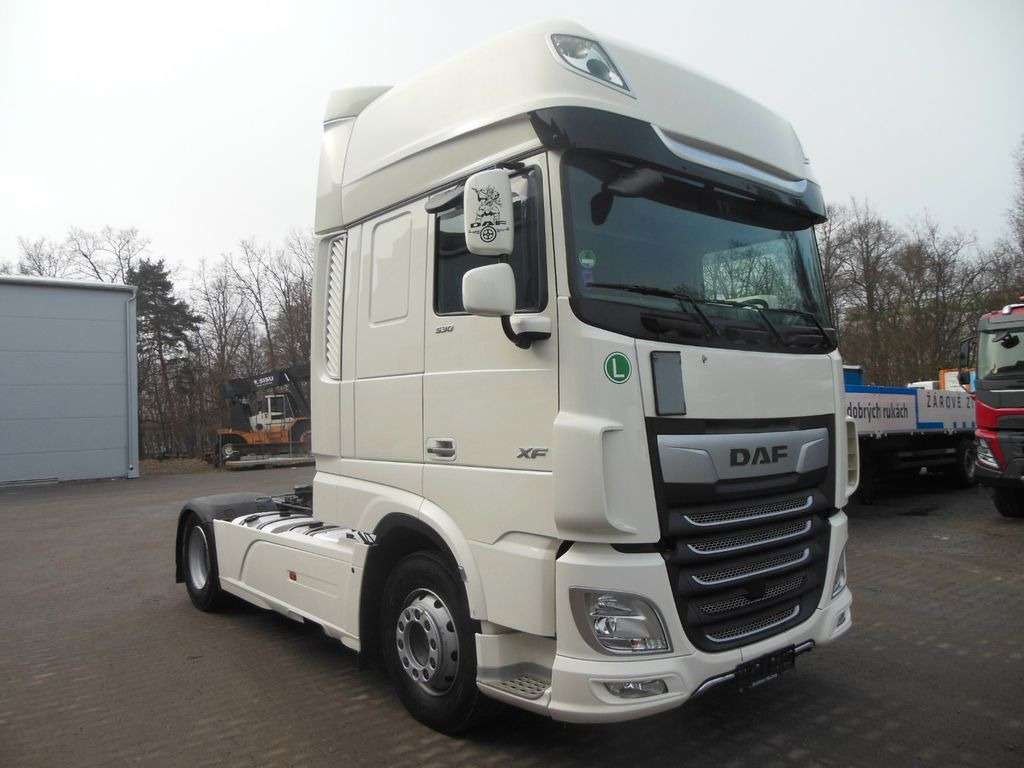 DAF XF 106.530 SSC, HYDRAULIK, STAND KLIMA, TOP - Trekker: afbeelding 2 DAF XF 106.530 SSC, HYDRAULIK, STAND KLIMA, TOP - Trekker: afbeelding 2