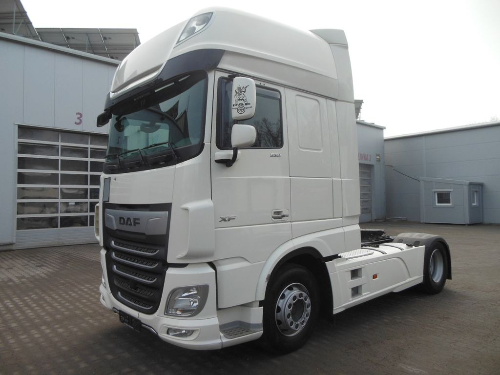 DAF XF 106.530 SSC, HYDRAULIK, STAND KLIMA, TOP - Trekker: afbeelding 1 DAF XF 106.530 SSC, HYDRAULIK, STAND KLIMA, TOP - Trekker: afbeelding 1