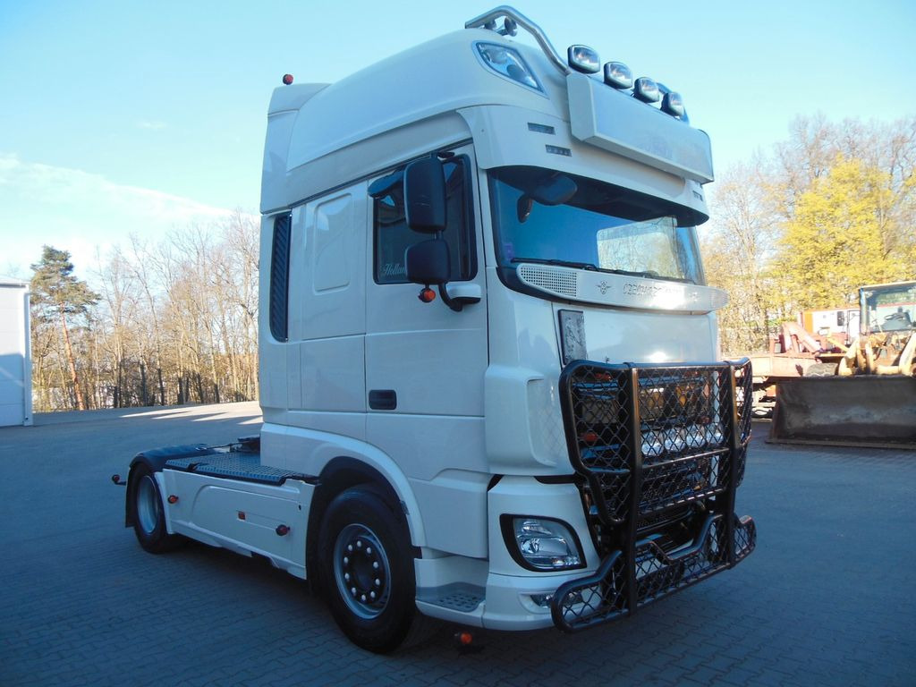 DAF XF106.480 SSC, LIMITED EDITION, STANDKLIMA, TOP! - Trekker: afbeelding 2 DAF XF106.480 SSC, LIMITED EDITION, STANDKLIMA, TOP! - Trekker: afbeelding 2