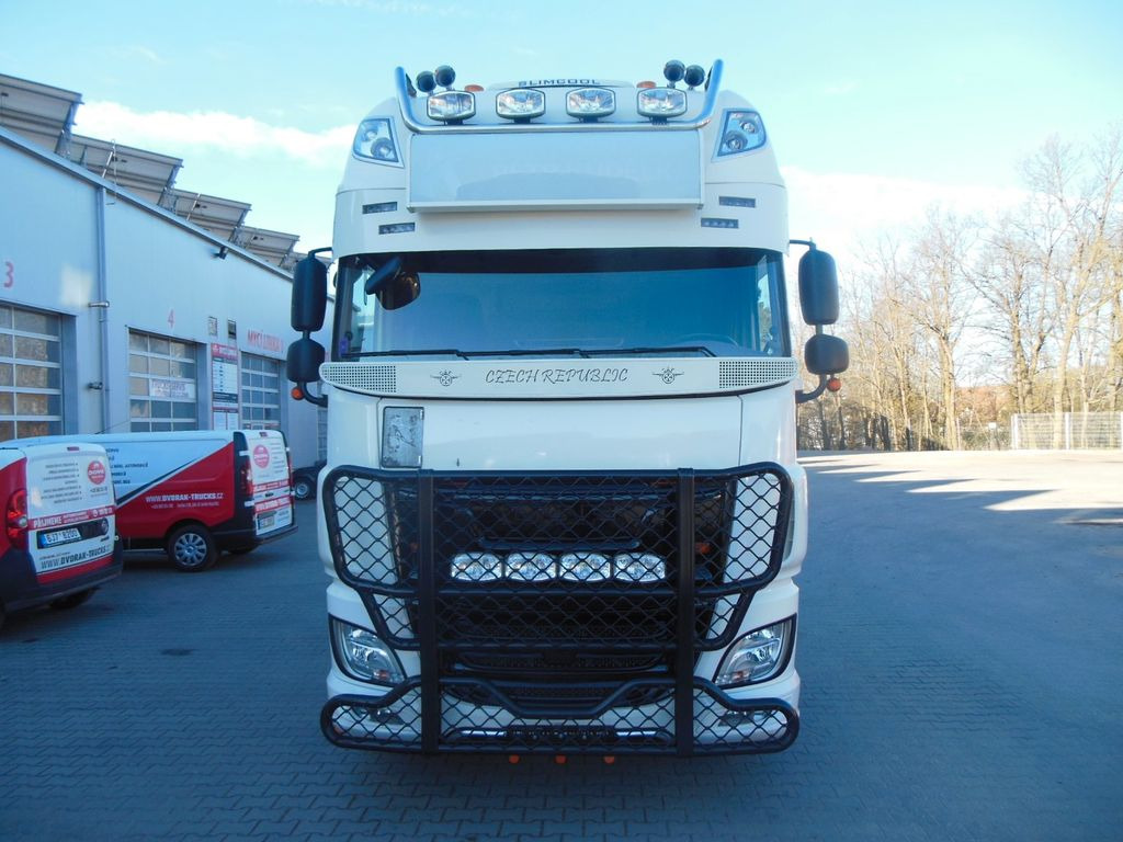 DAF XF106.480 SSC, LIMITED EDITION, STANDKLIMA, TOP! - Trekker: afbeelding 5 DAF XF106.480 SSC, LIMITED EDITION, STANDKLIMA, TOP! - Trekker: afbeelding 5