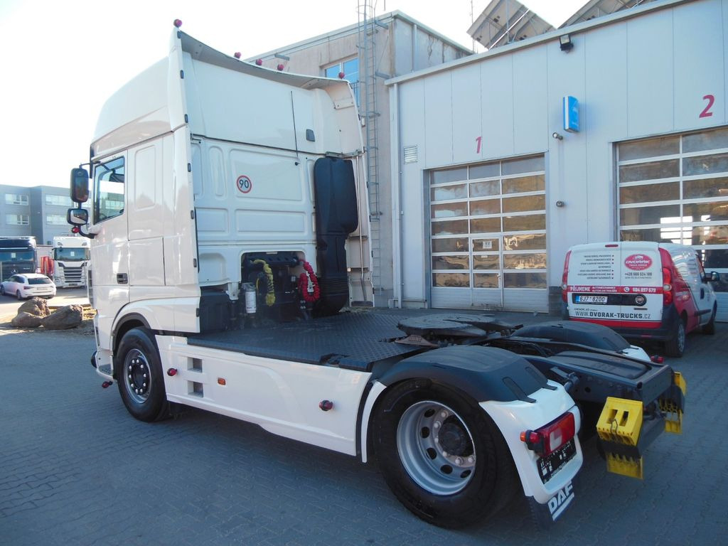 DAF XF106.480 SSC, LIMITED EDITION, STANDKLIMA, TOP! - Trekker: afbeelding 4 DAF XF106.480 SSC, LIMITED EDITION, STANDKLIMA, TOP! - Trekker: afbeelding 4