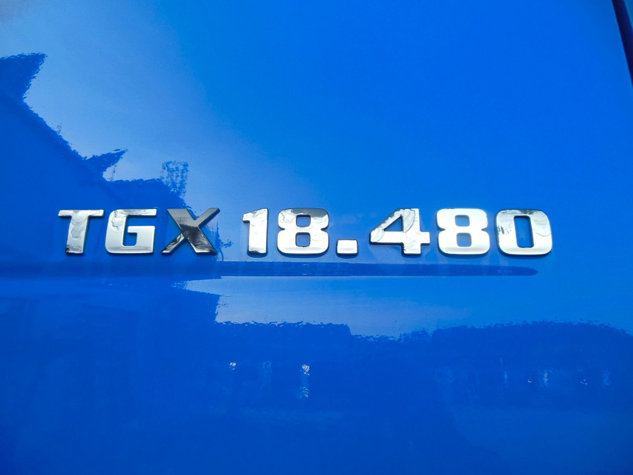 MAN TGX 18.480 BLS, MANUELL, STANDART - Trekker: afbeelding 5 MAN TGX 18.480 BLS, MANUELL, STANDART - Trekker: afbeelding 5