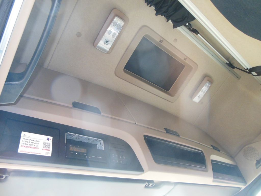 Trekker Mercedes-Benz 1848 ACTROS, LOWDECK, GIGA SPACE, STANDKLIMA: afbeelding 8