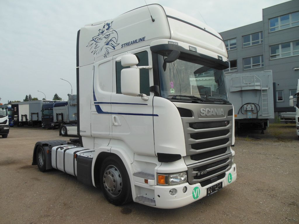 Scania R410, LOWDECK, RETARDER, TOP STAND Scania R410, LOWDECK, RETARDER, TOP STAND - Trekker: afbeelding 2 Scania R410, LOWDECK, RETARDER, TOP STAND Scania R410, LOWDECK, RETARDER, TOP STAND - Trekker: afbeelding 2