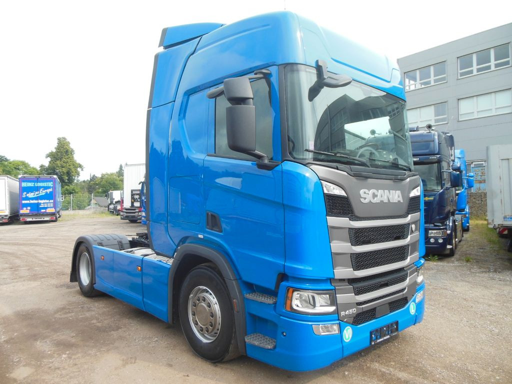 Scania R450, RETARDER, VOLL LUFT, 6 STÜCKS AM LAGER!!! - Trekker: afbeelding 2 Scania R450, RETARDER, VOLL LUFT, 6 STÜCKS AM LAGER!!! - Trekker: afbeelding 2