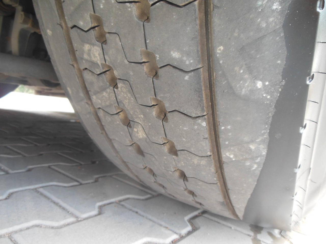 Scania R520, V8, ROSSI, LEDER, TOP!!! Scania R520, V8, ROSSI, LEDER, TOP!!! - Trekker: afbeelding 5 Scania R520, V8, ROSSI, LEDER, TOP!!! Scania R520, V8, ROSSI, LEDER, TOP!!! - Trekker: afbeelding 5