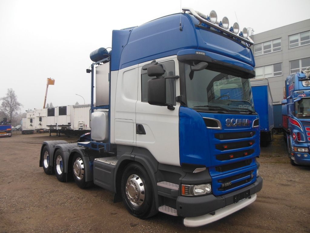 Scania R580, V8, 8X4, 164.000 KG, TOP STAND!!! Scania R580, V8, 8X4, 164.000 KG, TOP STAND!!! - Trekker: afbeelding 1 Scania R580, V8, 8X4, 164.000 KG, TOP STAND!!! Scania R580, V8, 8X4, 164.000 KG, TOP STAND!!! - Trekker: afbeelding 1