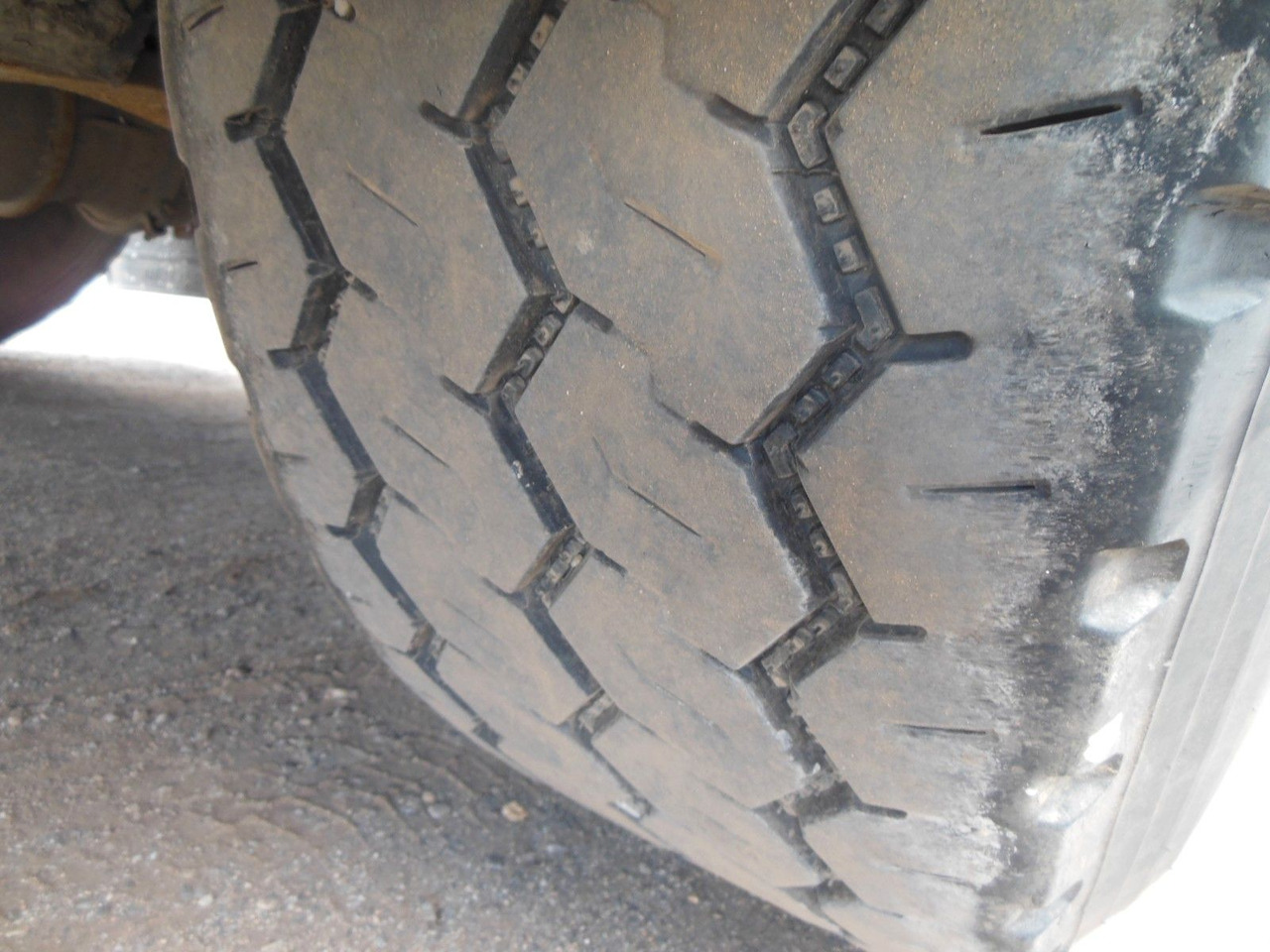 Tankoplegger WILLIG/HALLER/HLS 240.45/2,NPC 04, 4 KAMMER: afbeelding 8