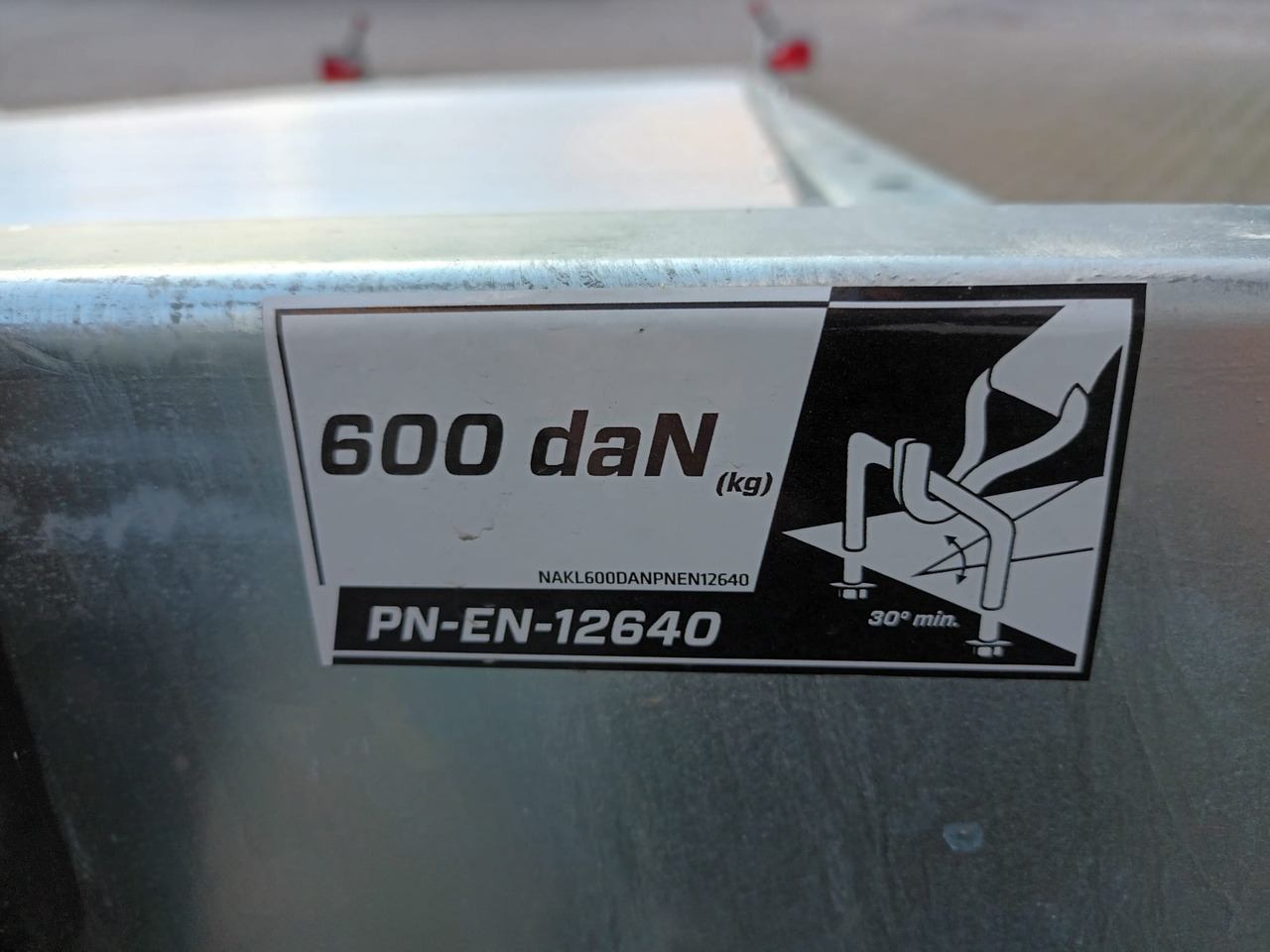 Martz Cartrailer GT KIPP 580/3 3,5T 580x215cm Profi Aluboden Winde Tridem 10" 3500kg 100 km/H - Autotransport aanhangwagen: afbeelding 3 Martz Cartrailer GT KIPP 580/3 3,5T 580x215cm Profi Aluboden Winde Tridem 10" 3500kg 100 km/H - Autotransport aanhangwagen: afbeelding 3