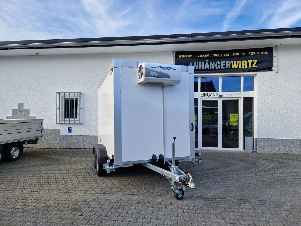 Leasing Tiefkühlanhänger AZK 2734/180 336x170x200cm 100/100 GOVI K6 bis -18°C (M) 2700kg Tiefkühlanhänger AZK 2734/180 336x170x200cm 100/100 GOVI K6 bis -18°C (M) 2700kg: afbeelding 9 Leasing Tiefkühlanhänger AZK 2734/180 336x170x200cm 100/100 GOVI K6 bis -18°C (M) 2700kg Tiefkühlanhänger AZK 2734/180 336x170x200cm 100/100 GOVI K6 bis -18°C (M) 2700kg: afbeelding 9