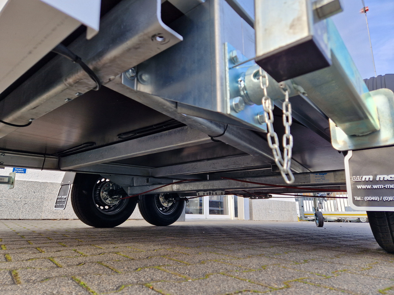 Leasing Tiefkühlanhänger AZK 2734/180 336x170x200cm 100/100 GOVI K6 bis -18°C (M) 2700kg Tiefkühlanhänger AZK 2734/180 336x170x200cm 100/100 GOVI K6 bis -18°C (M) 2700kg: afbeelding 7 Leasing Tiefkühlanhänger AZK 2734/180 336x170x200cm 100/100 GOVI K6 bis -18°C (M) 2700kg Tiefkühlanhänger AZK 2734/180 336x170x200cm 100/100 GOVI K6 bis -18°C (M) 2700kg: afbeelding 7