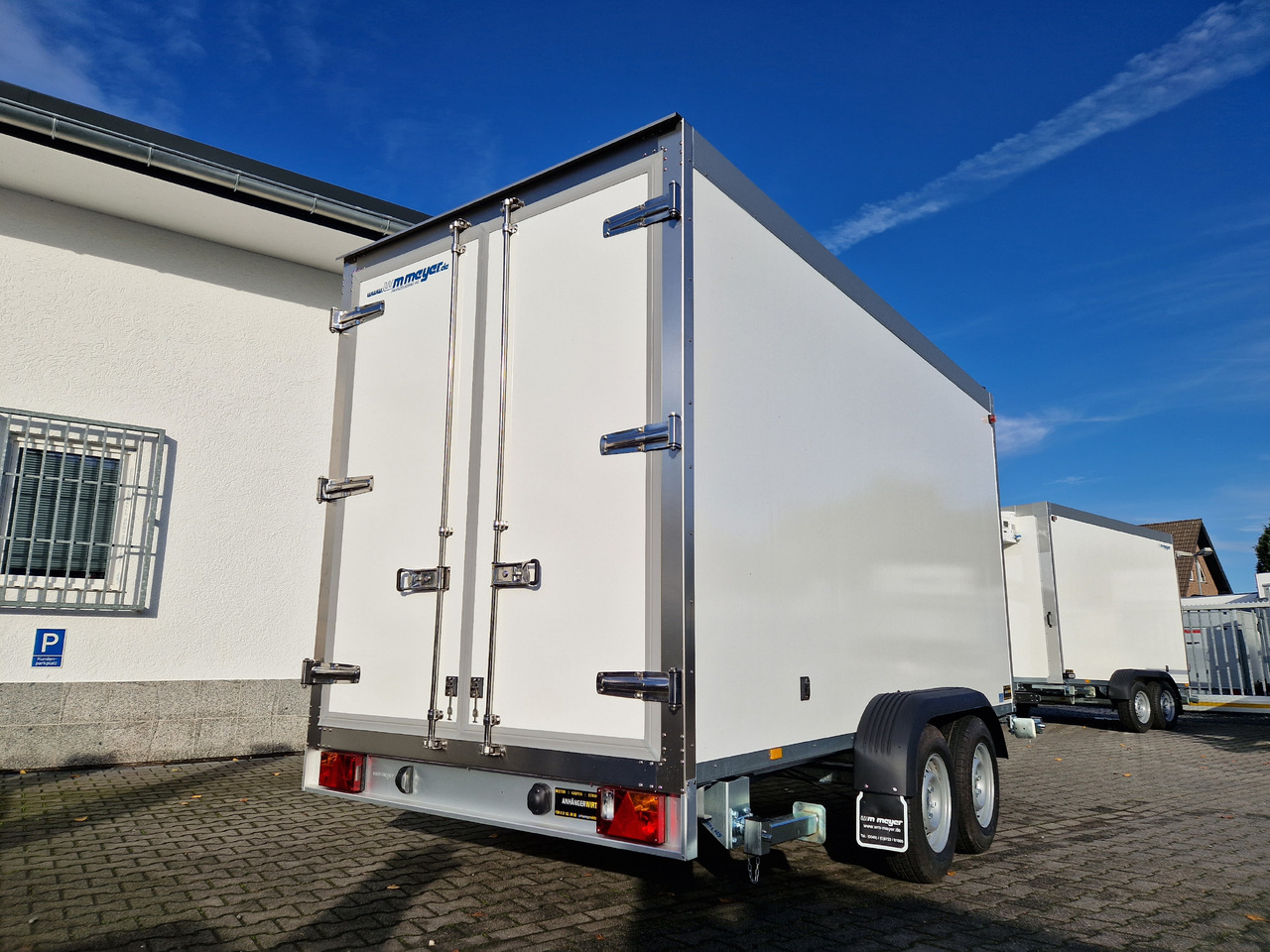 Leasing Tiefkühlanhänger AZK 3540/180 Govi Kälteaggregat -18 100/100 386x170x200cm (L) 3500kg Modell 2024 Tiefkühlanhänger AZK 3540/180 Govi Kälteaggregat -18 100/100 386x170x200cm (L) 3500kg Modell 2024: afbeelding 9 Leasing Tiefkühlanhänger AZK 3540/180 Govi Kälteaggregat -18 100/100 386x170x200cm (L) 3500kg Modell 2024 Tiefkühlanhänger AZK 3540/180 Govi Kälteaggregat -18 100/100 386x170x200cm (L) 3500kg Modell 2024: afbeelding 9