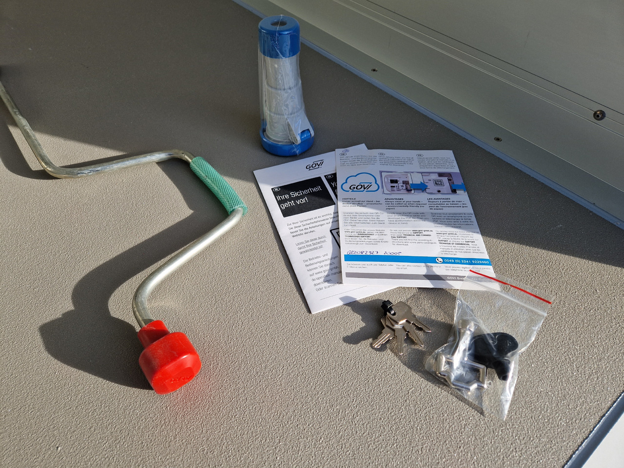 Leasing Tiefkühlanhänger AZK 3540/180 Govi Kälteaggregat -18 100/100 386x170x200cm (L) 3500kg Modell 2024 Tiefkühlanhänger AZK 3540/180 Govi Kälteaggregat -18 100/100 386x170x200cm (L) 3500kg Modell 2024: afbeelding 16 Leasing Tiefkühlanhänger AZK 3540/180 Govi Kälteaggregat -18 100/100 386x170x200cm (L) 3500kg Modell 2024 Tiefkühlanhänger AZK 3540/180 Govi Kälteaggregat -18 100/100 386x170x200cm (L) 3500kg Modell 2024: afbeelding 16