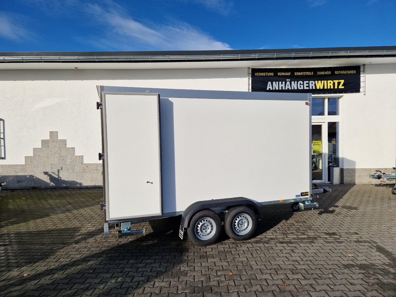 Leasing Tiefkühlanhänger AZK 3540/180 Govi Kälteaggregat -18 100/100 386x170x200cm (L) 3500kg Modell 2024 Tiefkühlanhänger AZK 3540/180 Govi Kälteaggregat -18 100/100 386x170x200cm (L) 3500kg Modell 2024: afbeelding 6 Leasing Tiefkühlanhänger AZK 3540/180 Govi Kälteaggregat -18 100/100 386x170x200cm (L) 3500kg Modell 2024 Tiefkühlanhänger AZK 3540/180 Govi Kälteaggregat -18 100/100 386x170x200cm (L) 3500kg Modell 2024: afbeelding 6