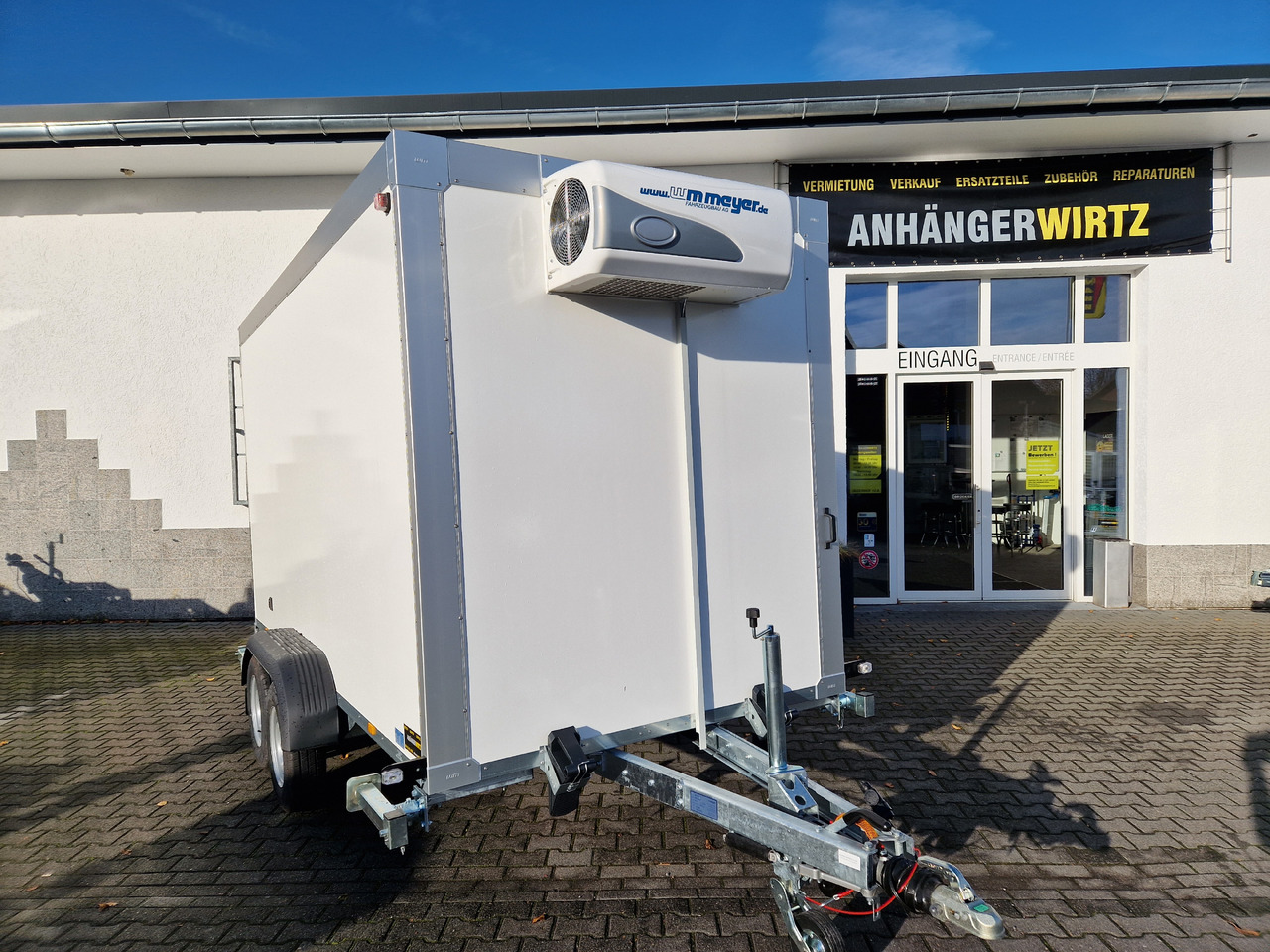 Leasing Tiefkühlanhänger AZK 3540/180 Govi Kälteaggregat -18 100/100 386x170x200cm (L) 3500kg Modell 2024 Tiefkühlanhänger AZK 3540/180 Govi Kälteaggregat -18 100/100 386x170x200cm (L) 3500kg Modell 2024: afbeelding 7 Leasing Tiefkühlanhänger AZK 3540/180 Govi Kälteaggregat -18 100/100 386x170x200cm (L) 3500kg Modell 2024 Tiefkühlanhänger AZK 3540/180 Govi Kälteaggregat -18 100/100 386x170x200cm (L) 3500kg Modell 2024: afbeelding 7