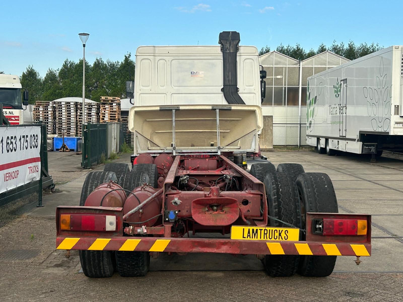 DAF 95.400 - Chassis vrachtwagen: afbeelding 4 DAF 95.400 - Chassis vrachtwagen: afbeelding 4