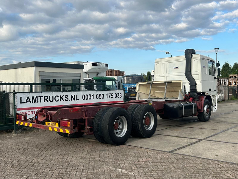 DAF 95.400 - Chassis vrachtwagen: afbeelding 5 DAF 95.400 - Chassis vrachtwagen: afbeelding 5