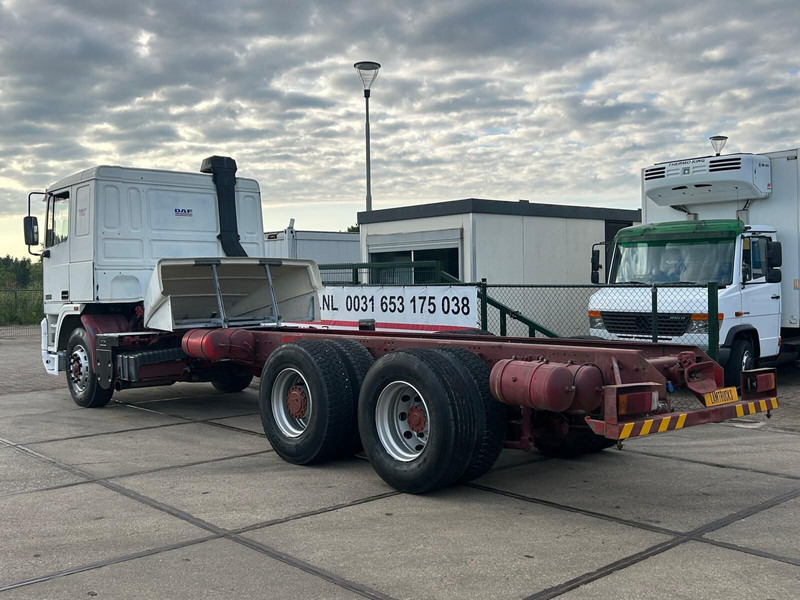 DAF 95.400 TOP CONDITION - Chassis vrachtwagen: afbeelding 3 DAF 95.400 TOP CONDITION - Chassis vrachtwagen: afbeelding 3