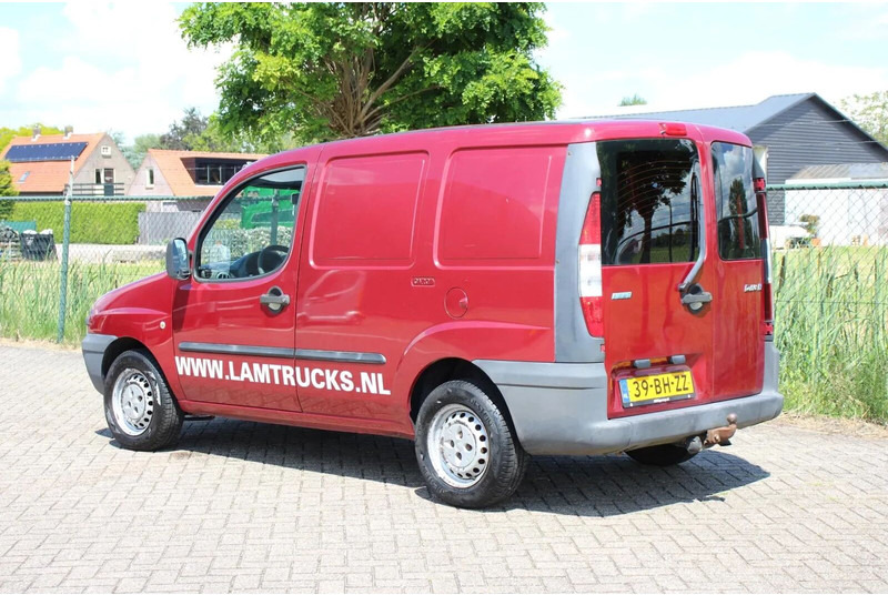 Fiat Doblò Cargo 1.9 JTD SCHUIFDEUR - Gesloten bestelwagen: afbeelding 3 Fiat Doblò Cargo 1.9 JTD SCHUIFDEUR - Gesloten bestelwagen: afbeelding 3