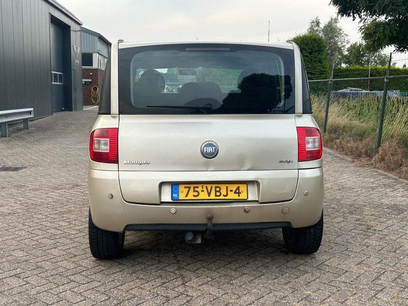 Fiat Multipla 1.9 EURO 4 DIESEL VAN - Kleine bestelwagen: afbeelding 4 Fiat Multipla 1.9 EURO 4 DIESEL VAN - Kleine bestelwagen: afbeelding 4