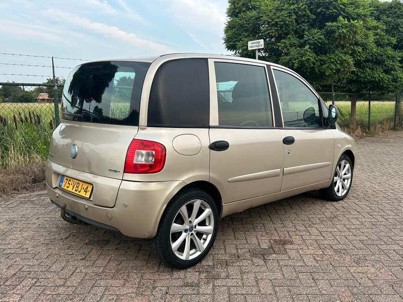 Fiat Multipla 1.9 EURO 4 DIESEL VAN - Kleine bestelwagen: afbeelding 5 Fiat Multipla 1.9 EURO 4 DIESEL VAN - Kleine bestelwagen: afbeelding 5