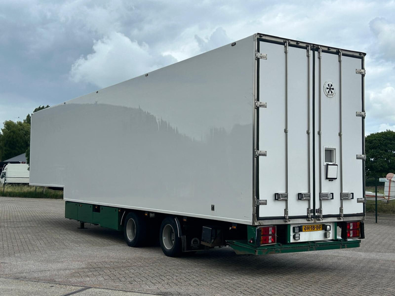 KMA RACE PAARDEN CAMPER BLOEMEN - Koelwagen oplegger: afbeelding 1 KMA RACE PAARDEN CAMPER BLOEMEN - Koelwagen oplegger: afbeelding 1