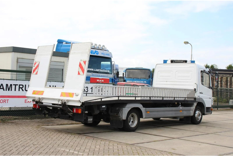 Mercedes-Benz ATEGO 816 7.490 KG DUTCH REGISTRATION TUV 30-05 2026 - Autovrachtwagen vrachtwagen: afbeelding 5 Mercedes-Benz ATEGO 816 7.490 KG DUTCH REGISTRATION TUV 30-05 2026 - Autovrachtwagen vrachtwagen: afbeelding 5