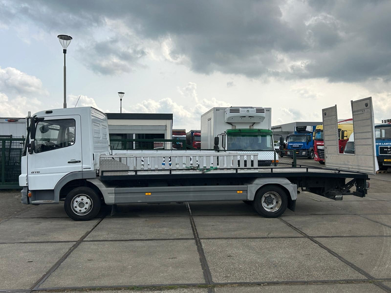 Mercedes-Benz ATEGO 816 7.490 KG DUTCH REGISTRATION TUV 30-05 2026 - Autovrachtwagen vrachtwagen: afbeelding 2 Mercedes-Benz ATEGO 816 7.490 KG DUTCH REGISTRATION TUV 30-05 2026 - Autovrachtwagen vrachtwagen: afbeelding 2