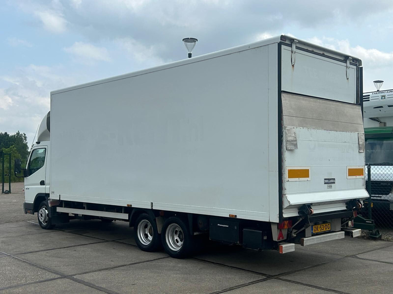 Mitsubishi Fuso CANTER 3C15 - Bakwagen: afbeelding 3 Mitsubishi Fuso CANTER 3C15 - Bakwagen: afbeelding 3