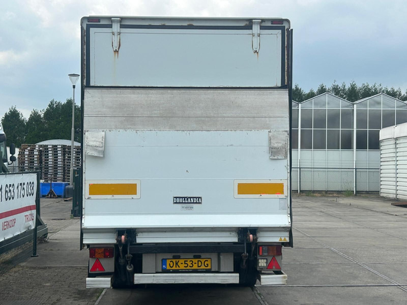 Mitsubishi Fuso CANTER 3C15 - Bakwagen: afbeelding 4 Mitsubishi Fuso CANTER 3C15 - Bakwagen: afbeelding 4