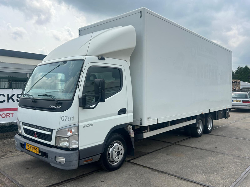Mitsubishi Fuso CANTER 3C15 - Bakwagen: afbeelding 1 Mitsubishi Fuso CANTER 3C15 - Bakwagen: afbeelding 1