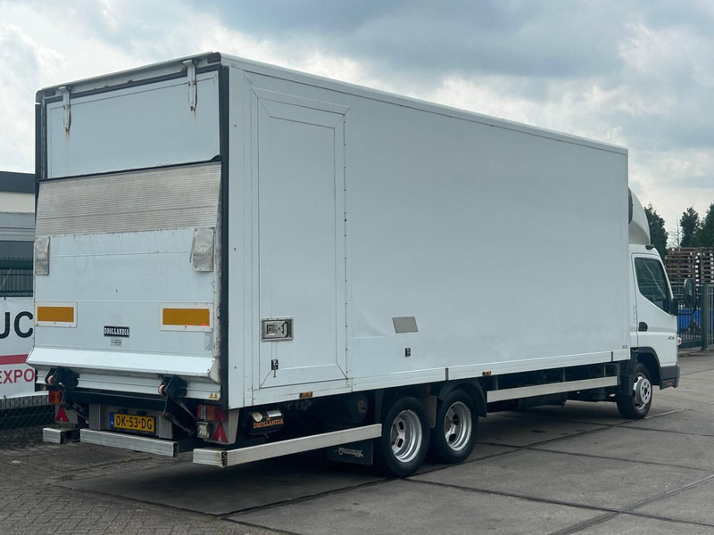 Mitsubishi Fuso CANTER 3C15 - Bakwagen: afbeelding 5 Mitsubishi Fuso CANTER 3C15 - Bakwagen: afbeelding 5