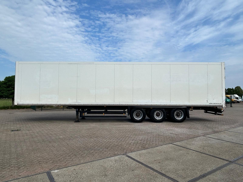 Schmitz Cargobull 3 axle SAF DRUM TUV 04-04 2026 - Gesloten oplegger: afbeelding 2 Schmitz Cargobull 3 axle SAF DRUM TUV 04-04 2026 - Gesloten oplegger: afbeelding 2