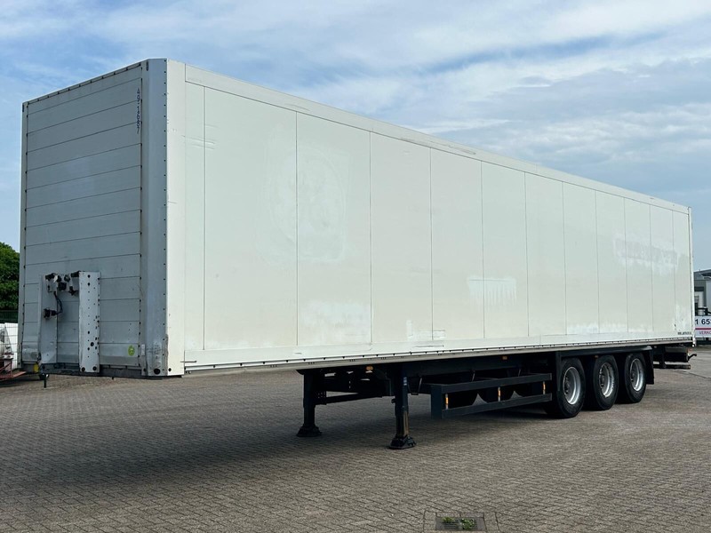 Schmitz Cargobull 3 axle SAF DRUM TUV 04-04 2026 - Gesloten oplegger: afbeelding 3 Schmitz Cargobull 3 axle SAF DRUM TUV 04-04 2026 - Gesloten oplegger: afbeelding 3