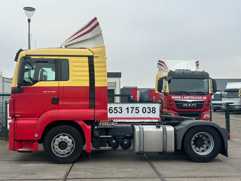 MAN TGS 18.360 TUV 22-09 2025 NL truck - Trekker: afbeelding 2 MAN TGS 18.360 TUV 22-09 2025 NL truck - Trekker: afbeelding 2